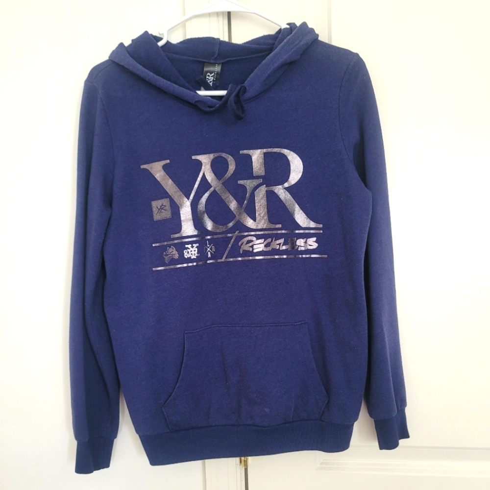Young and Reckless Hoodie